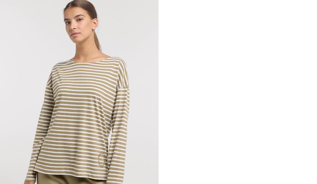 SHIRTS & TOPS