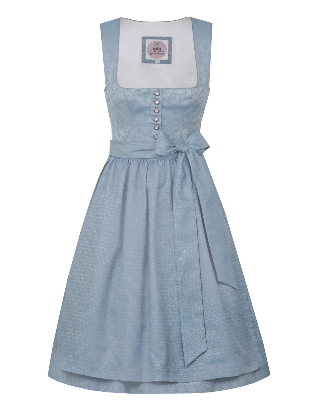 Dirndl Langdorf Light Denim