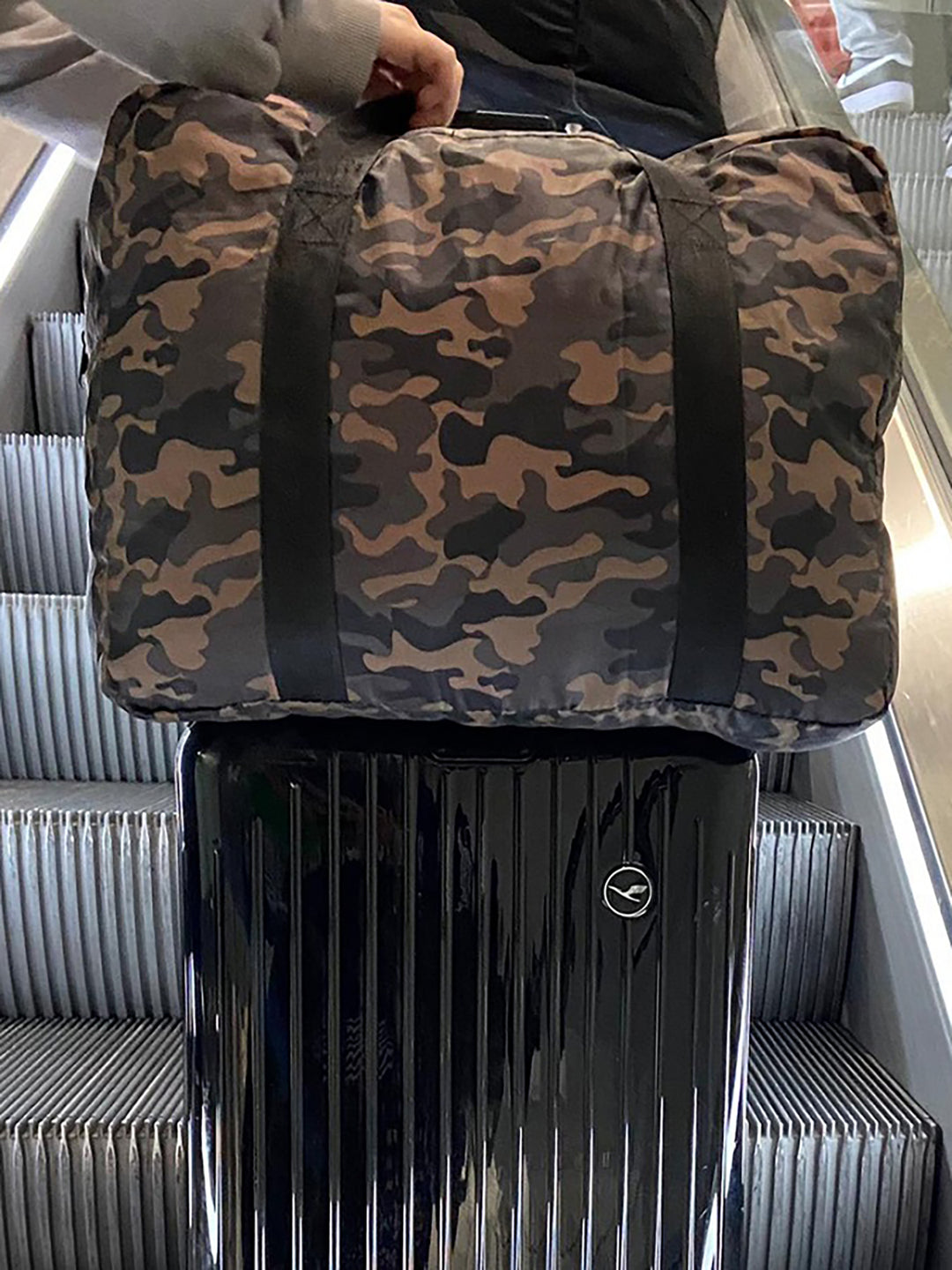 Easy Travel Bag Camouflage