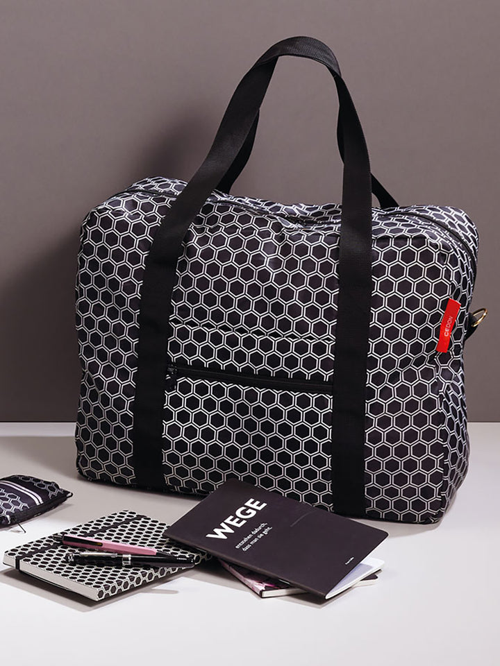 Easy Travel Bag Hexagon