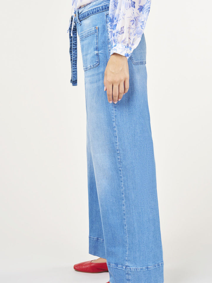 Jeans Judy wide leg