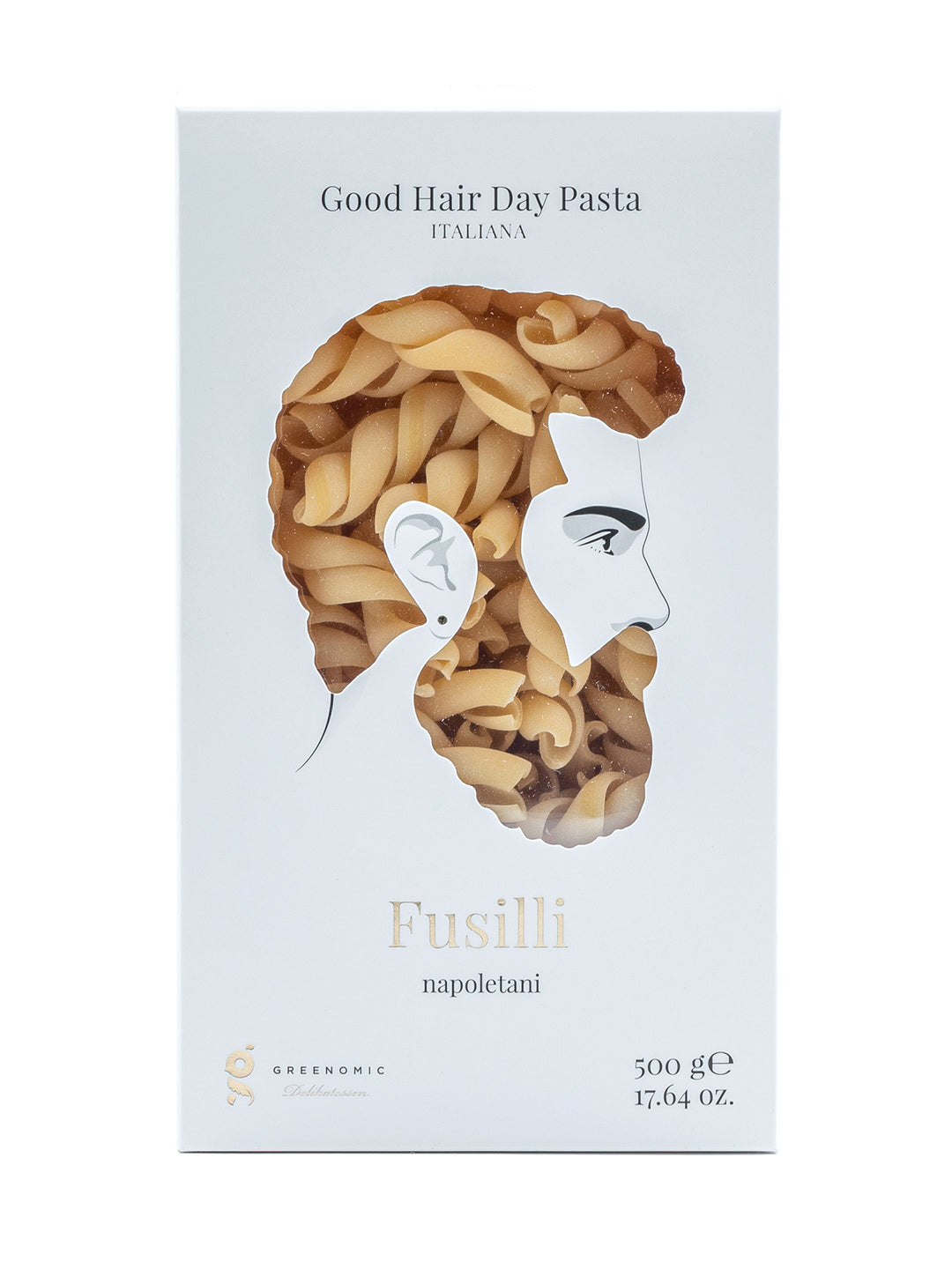 Good Hair Day Pasta Fusilli Napoletani