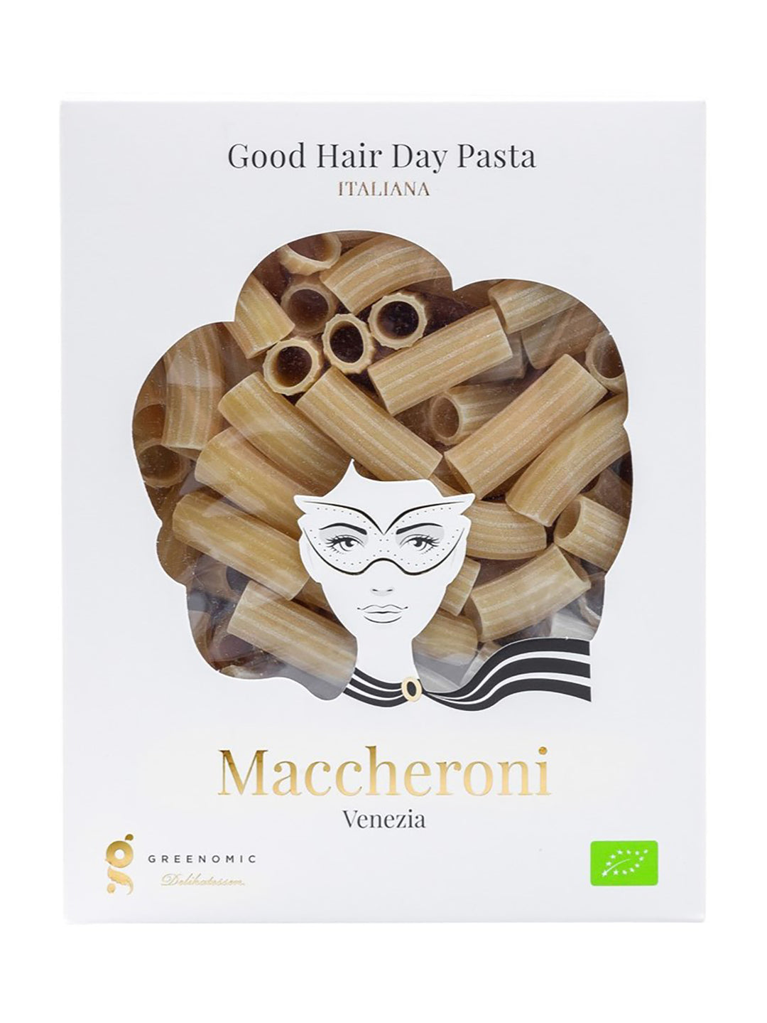 Good Hair Day Pasta Maccheroni Venezia
