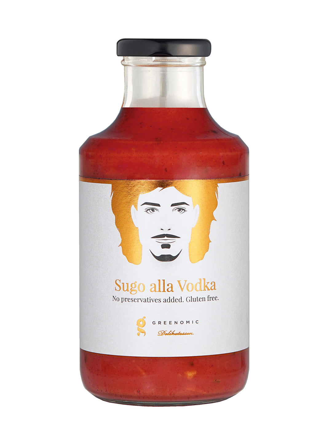 Good Hair Day Sugo Alla Vodka