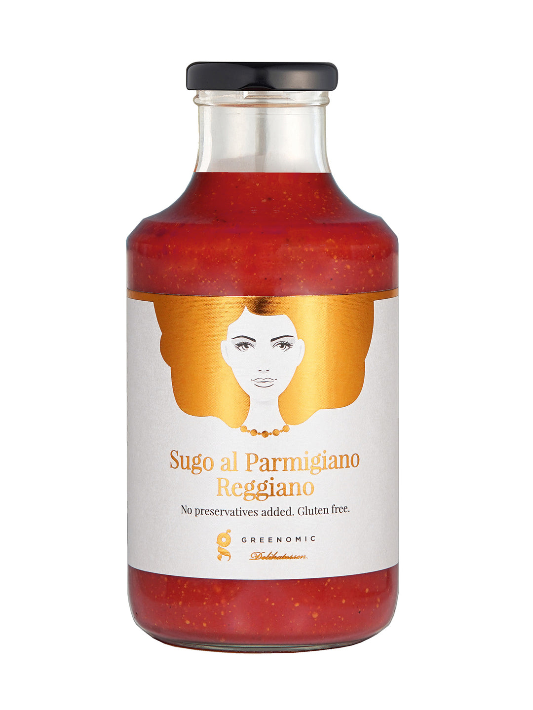 Good Hair Day Sugo Parmigiano Reggiano