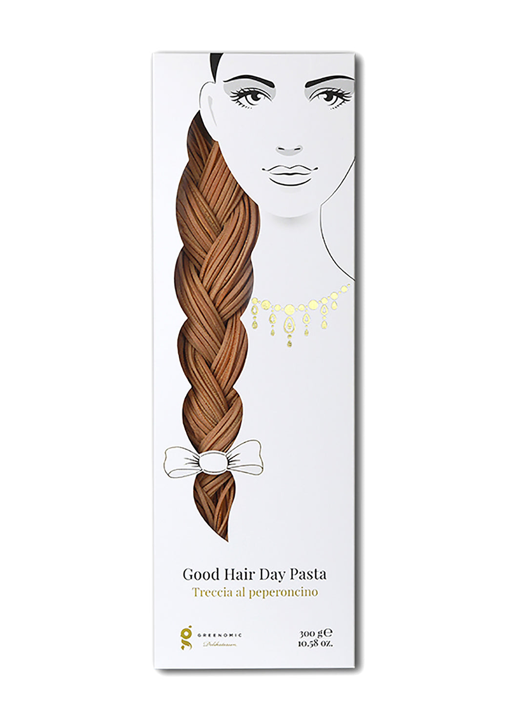 Good Hair Day Pasta Treccia al Peperoncino