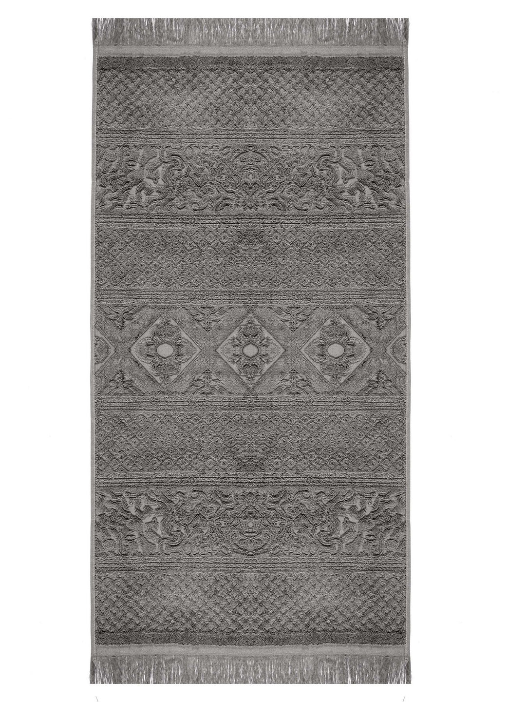 Handtuch Harlem Charcoal 50 x100