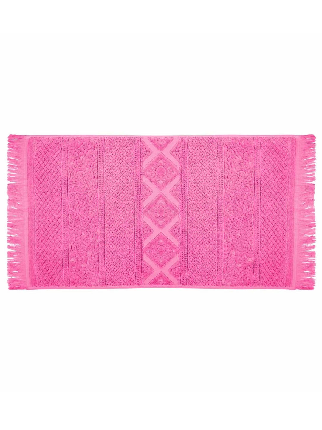 Badetuch Harlem Pink 100x180