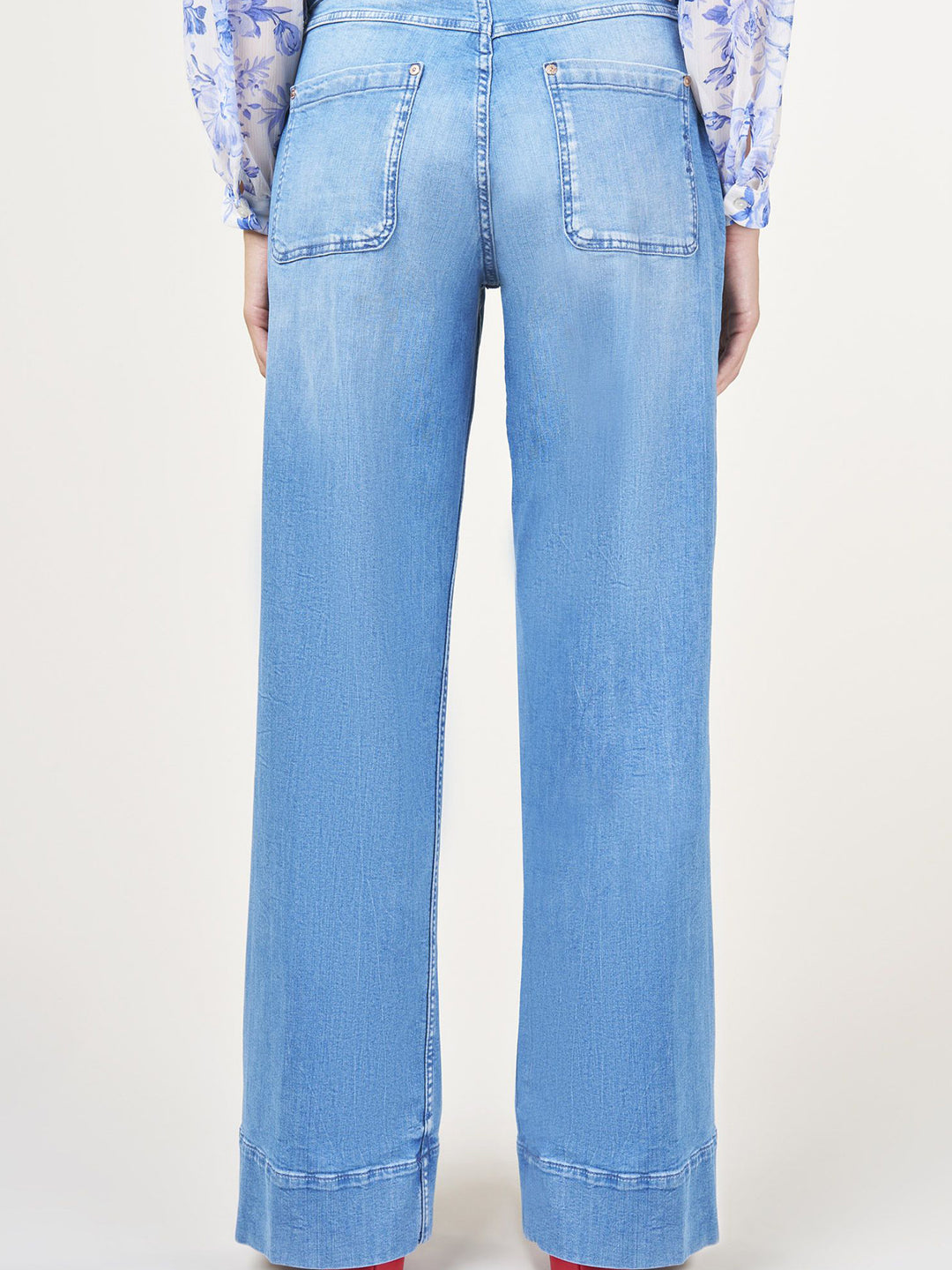 Jeans Judy wide leg