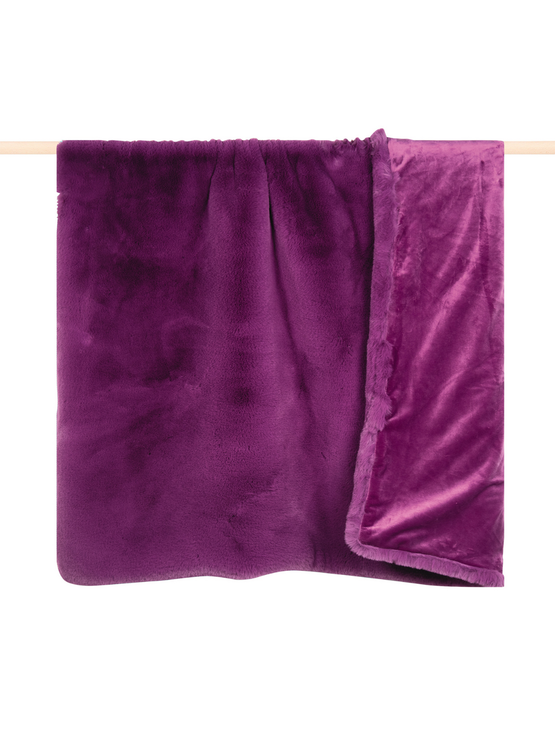 Wohndecke Evita Violet