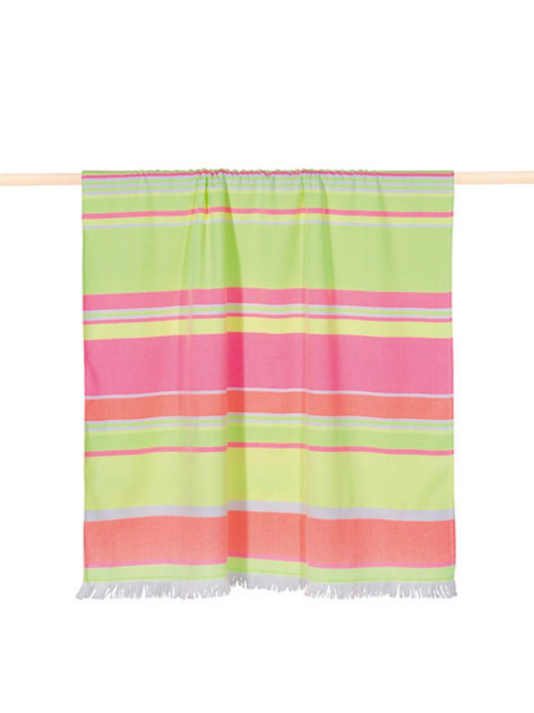 Strandtuch Travel Neon 100x180