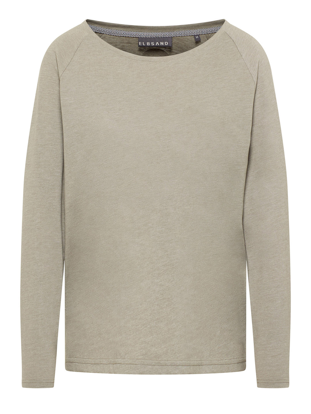 Longsleeve Tira Pale Fern Melange