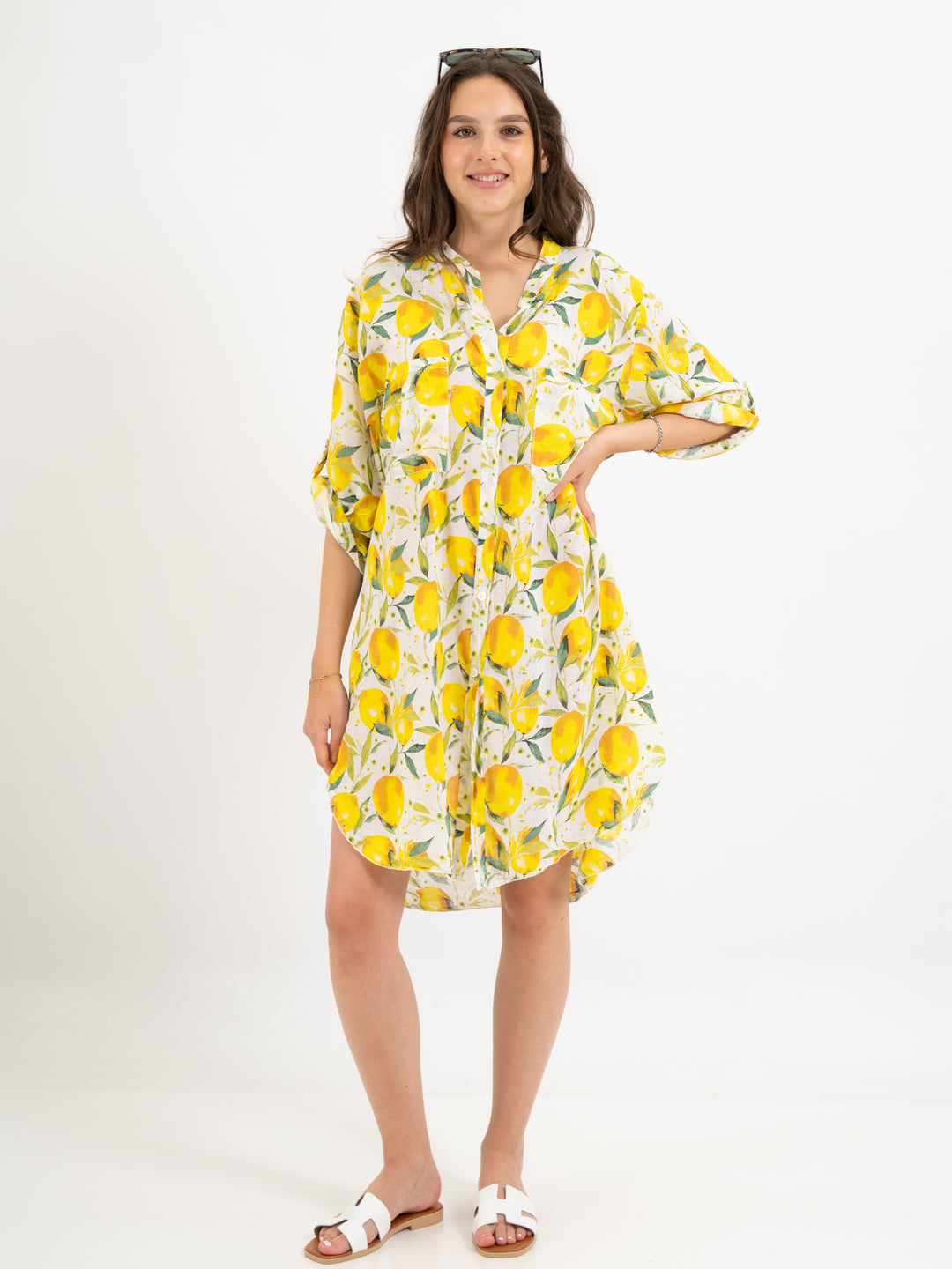 Sommerkleid Lemon