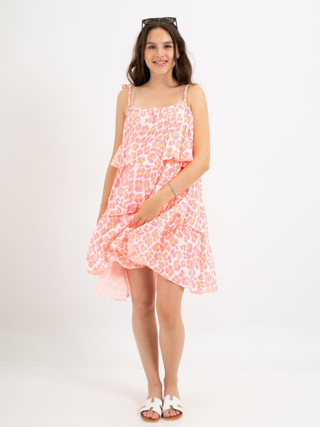Minikleid Leo