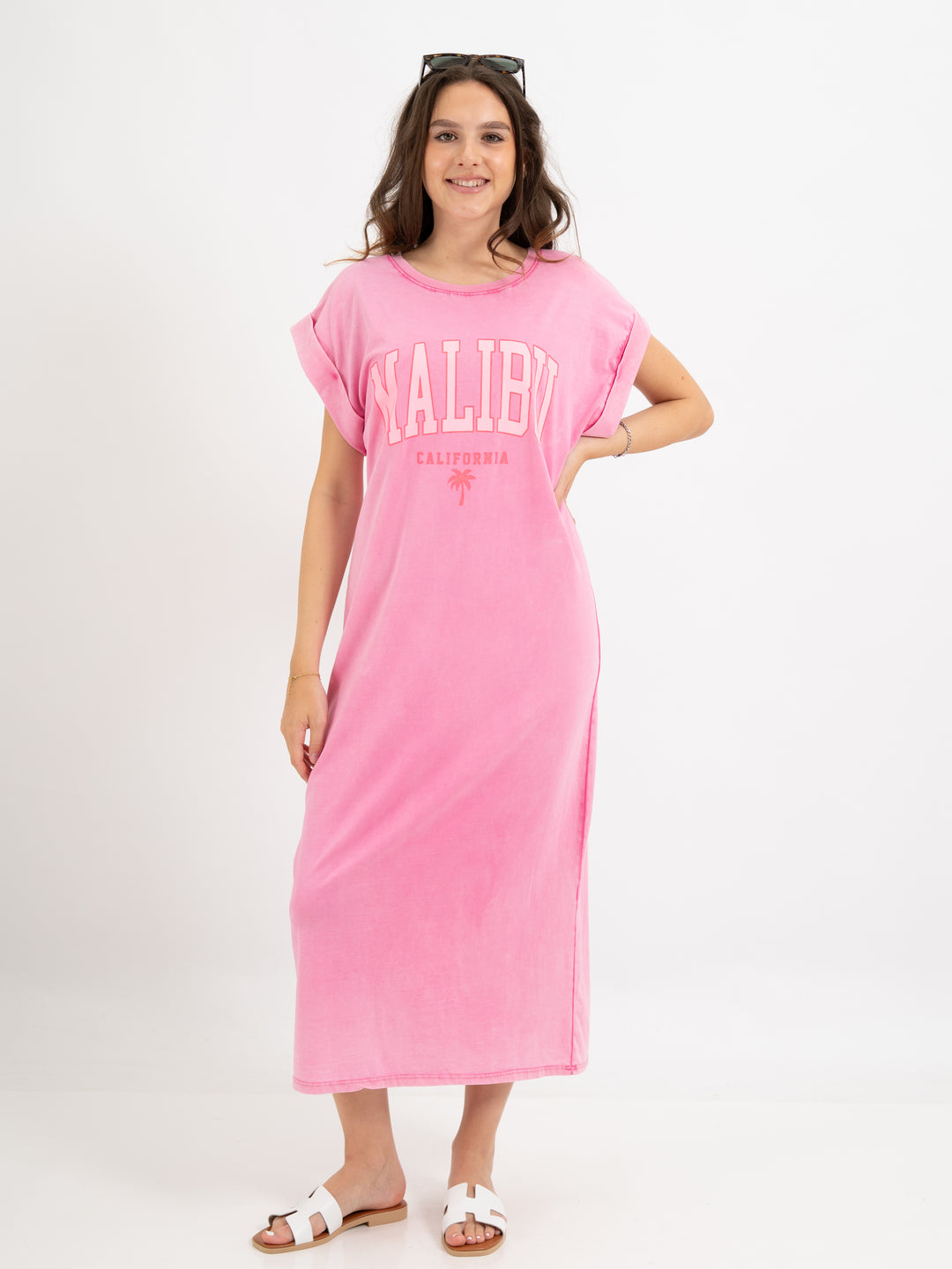 Langes Kleid Malibu
