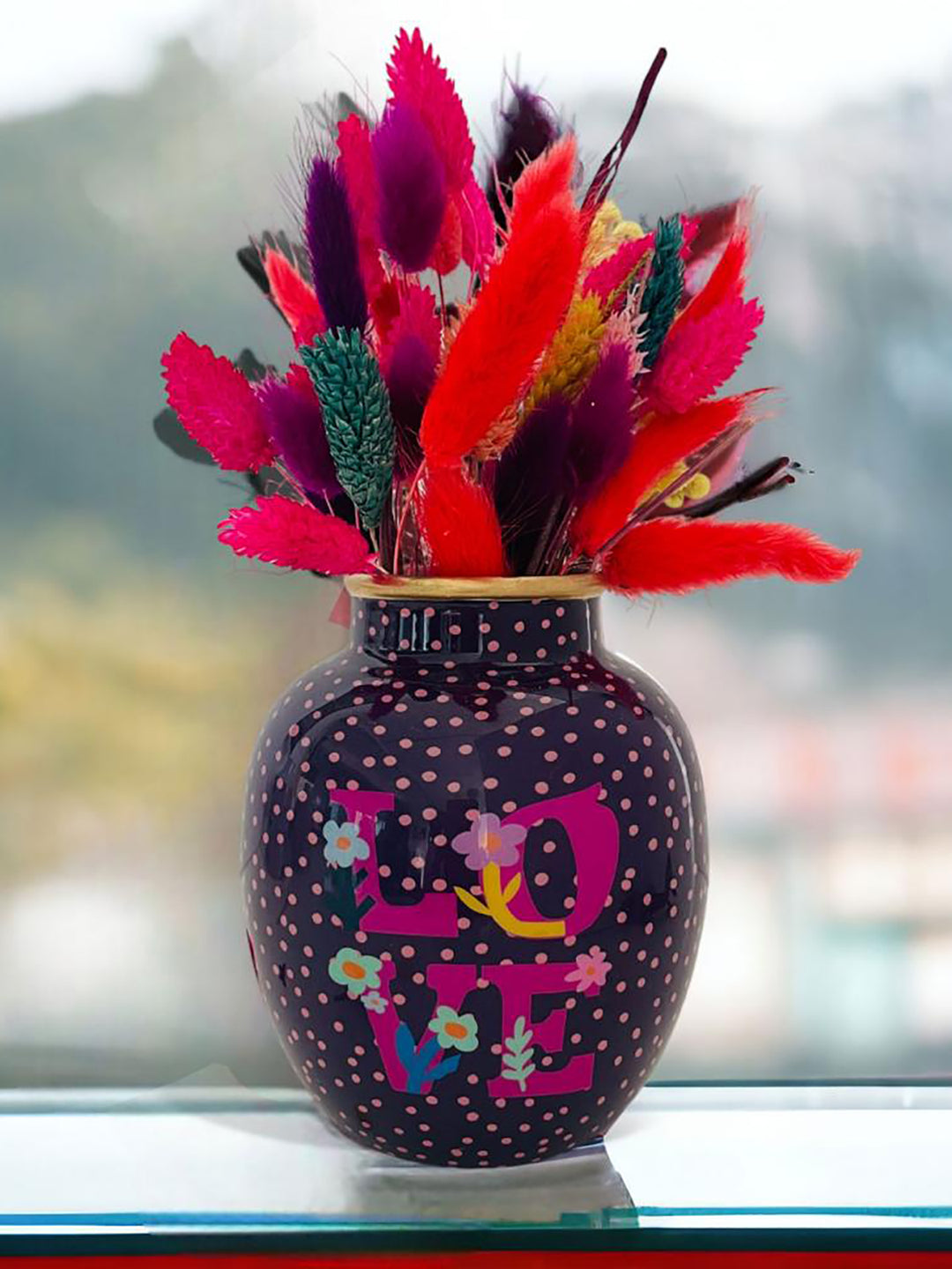Vase Love