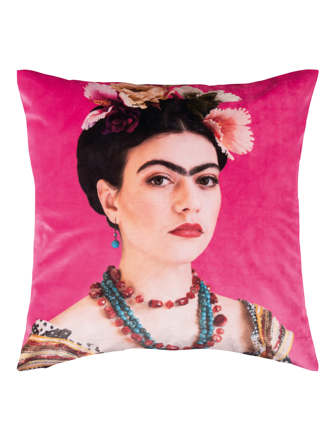 Kissenhülle Rosanna Fuchsia