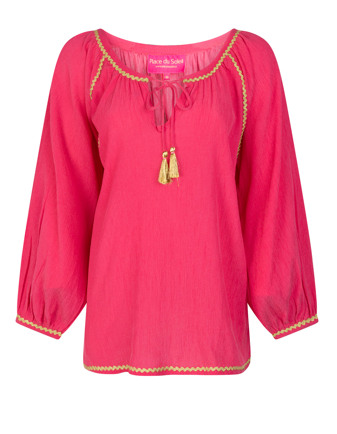 Tunika Deep Rosa