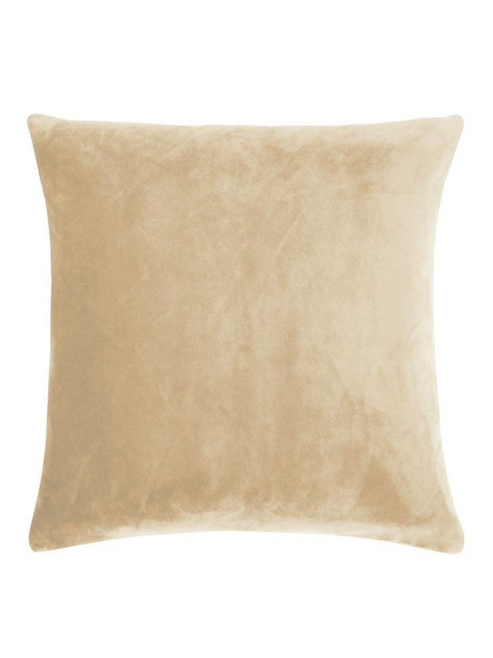 Kissenhülle Smooth Beige