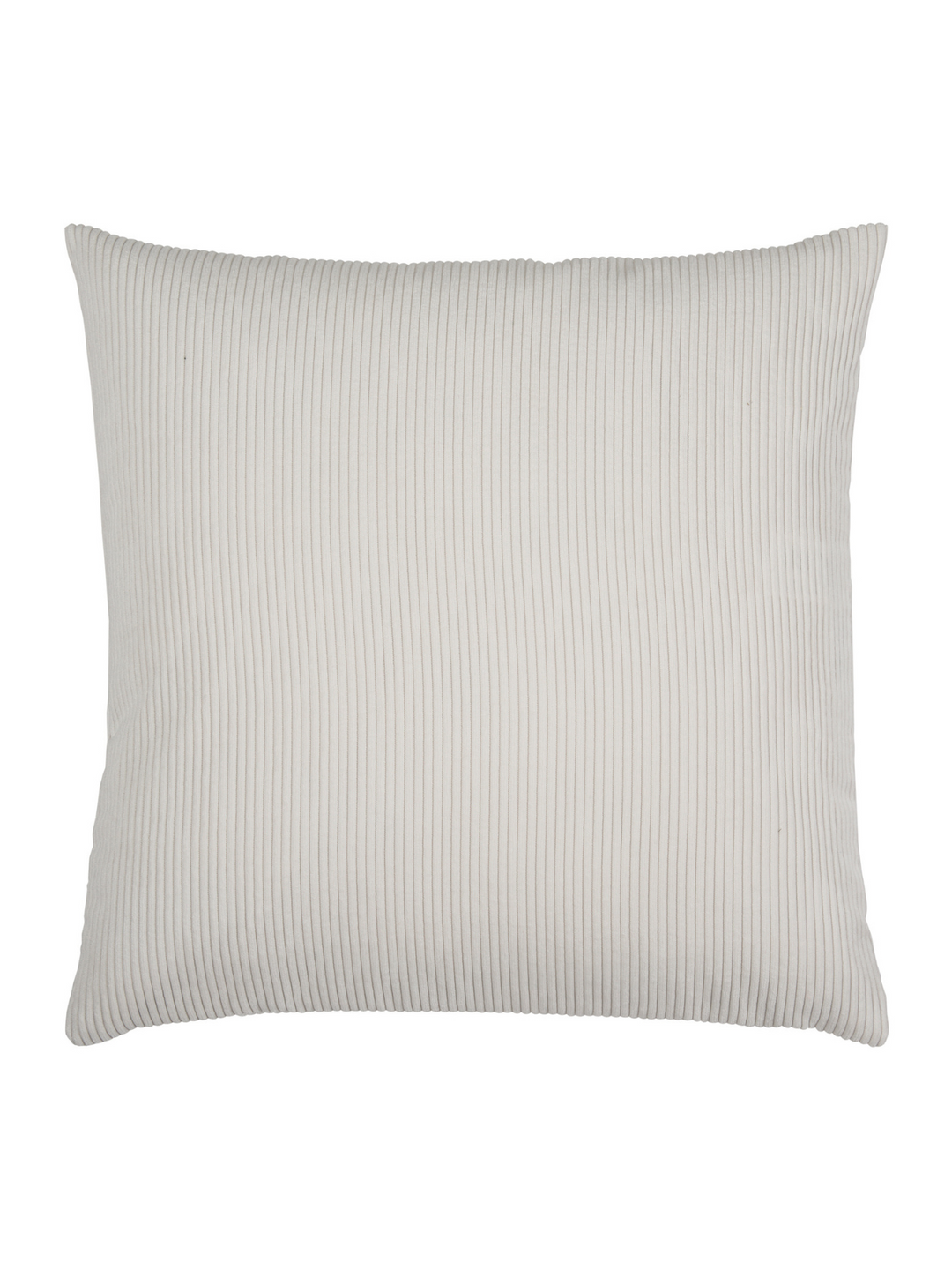 Kissenhülle Casual Weiß