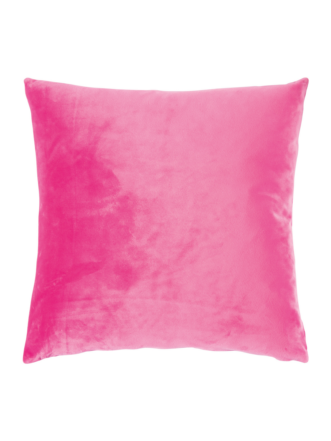 Kissenhülle Smooth Neon Pink