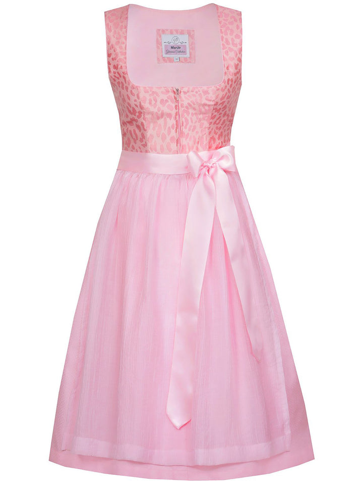 Dirndl Insingen Puderrosa 65cm