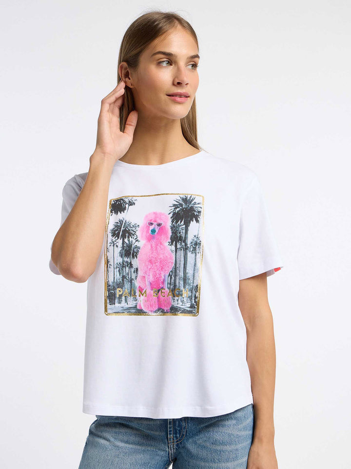 T Shirt Pudel