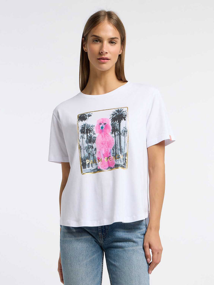 T Shirt Pudel