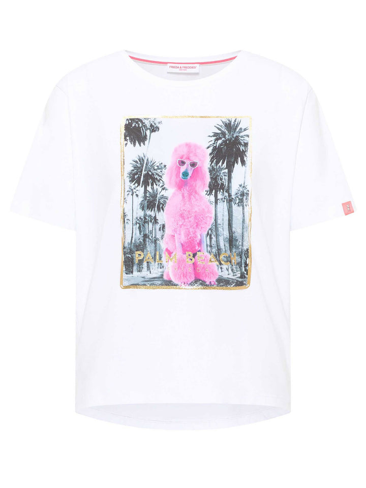 T Shirt Pudel