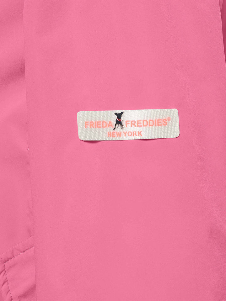 Wendeblouson Brooklyn Fanatic Pink