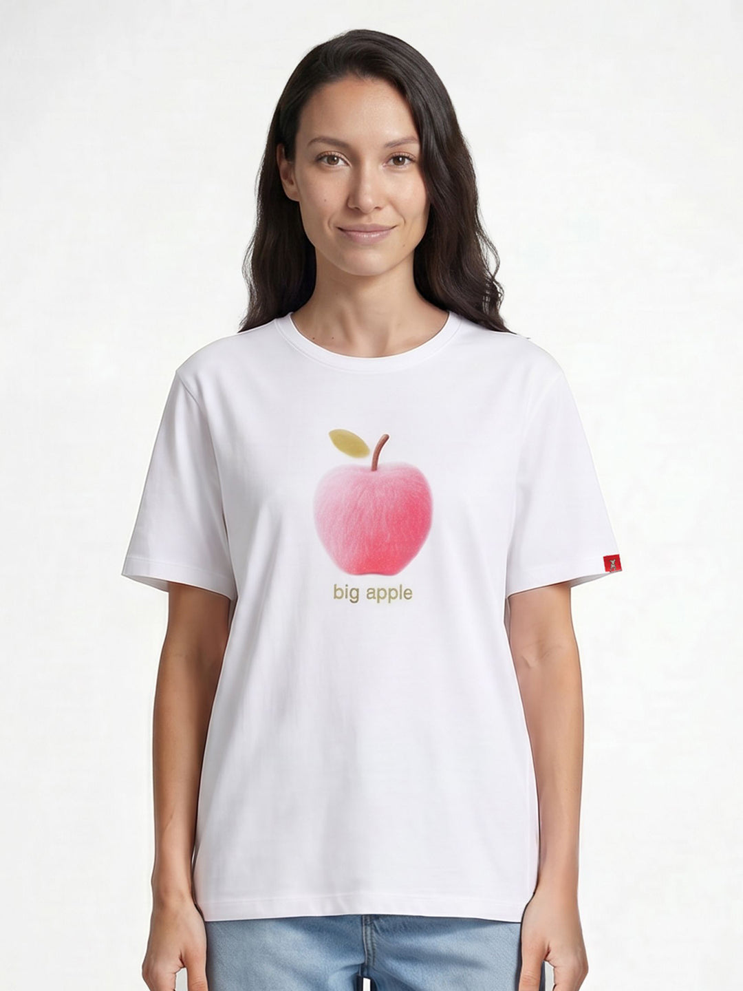 T-Shirt Fur Apple