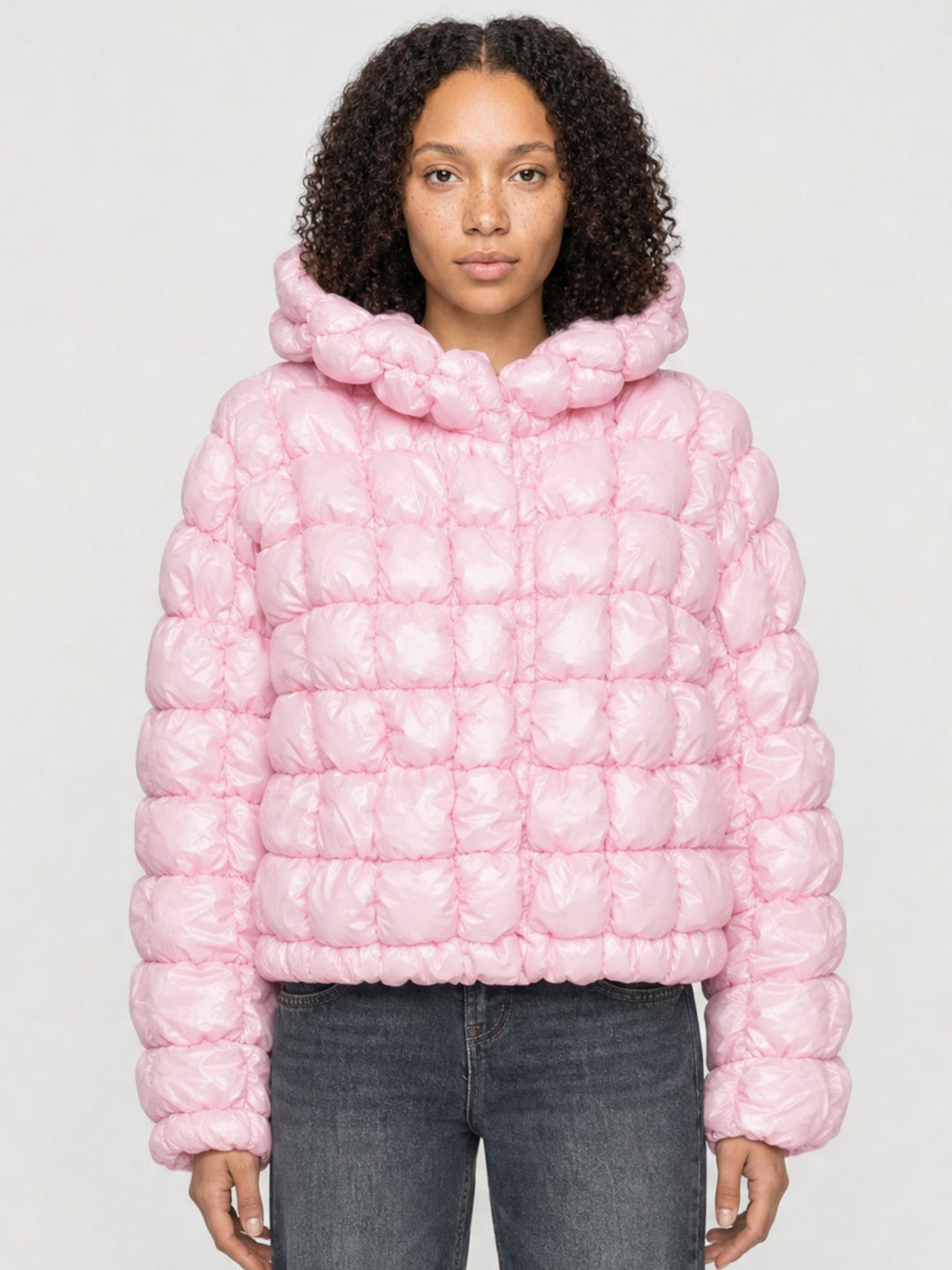 Steppjacke Bubble