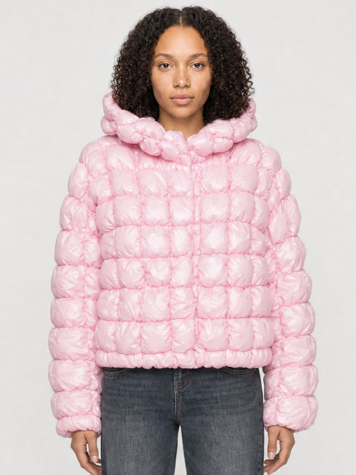 Steppjacke Bubble