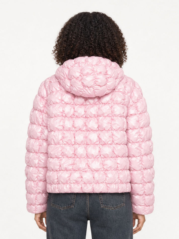 Steppjacke Bubble