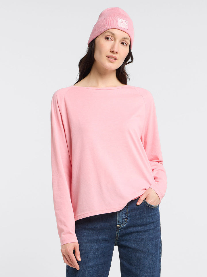 Beanie Bea Shell Pink