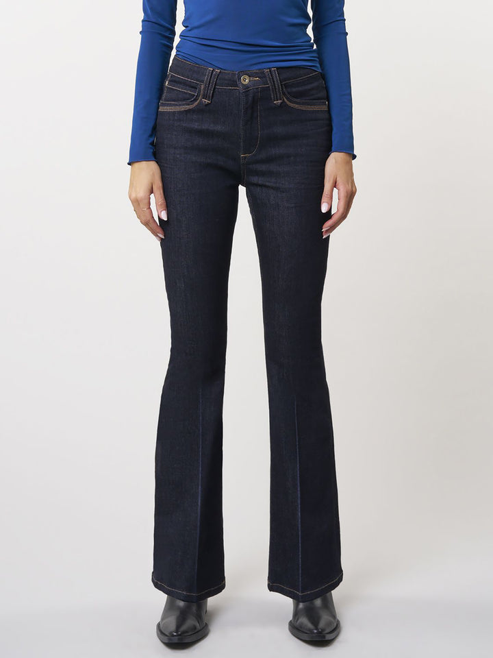 Jeans Vicky Bootcut Rinse