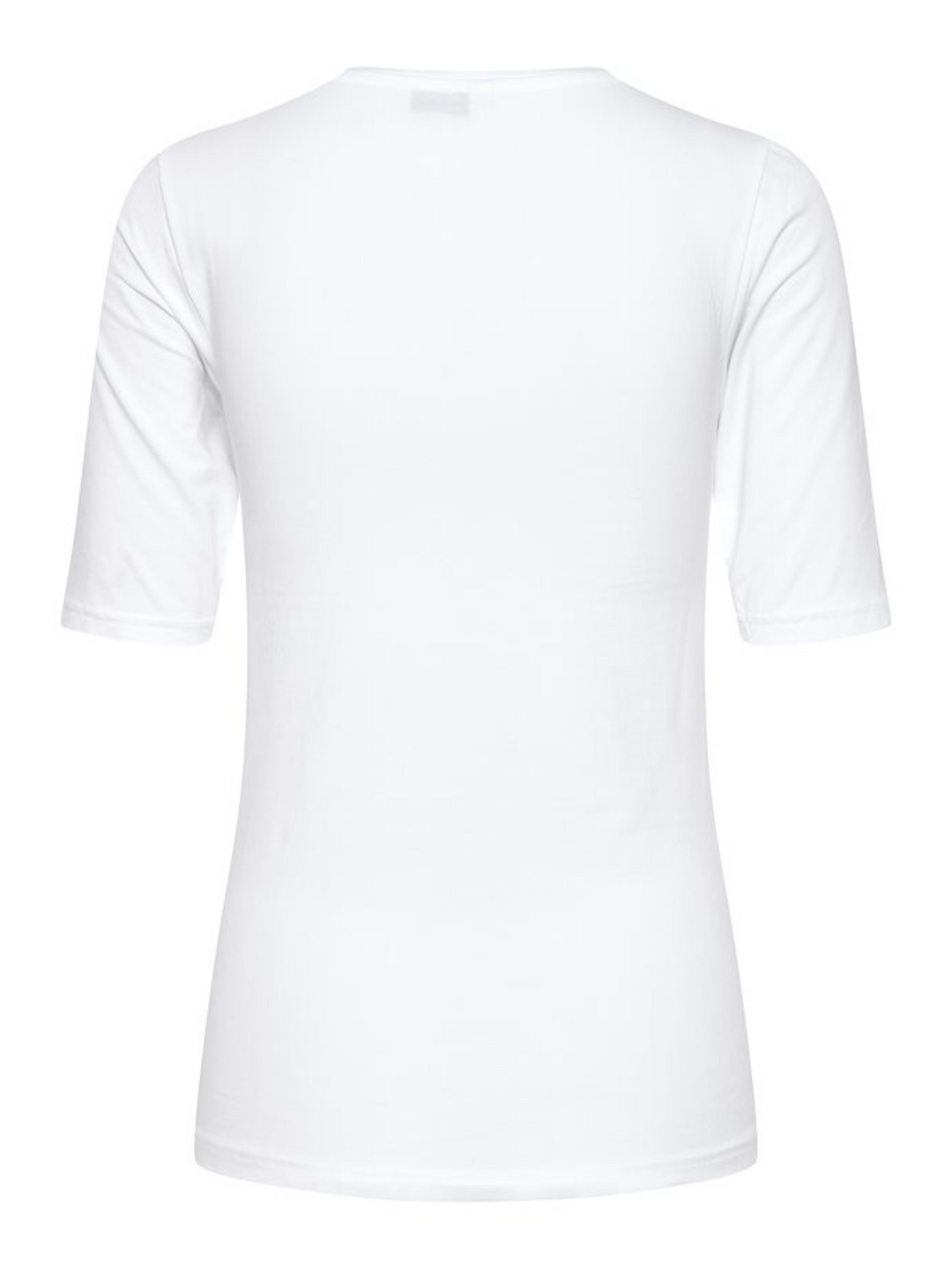 Bypamila T-shirt Optical White