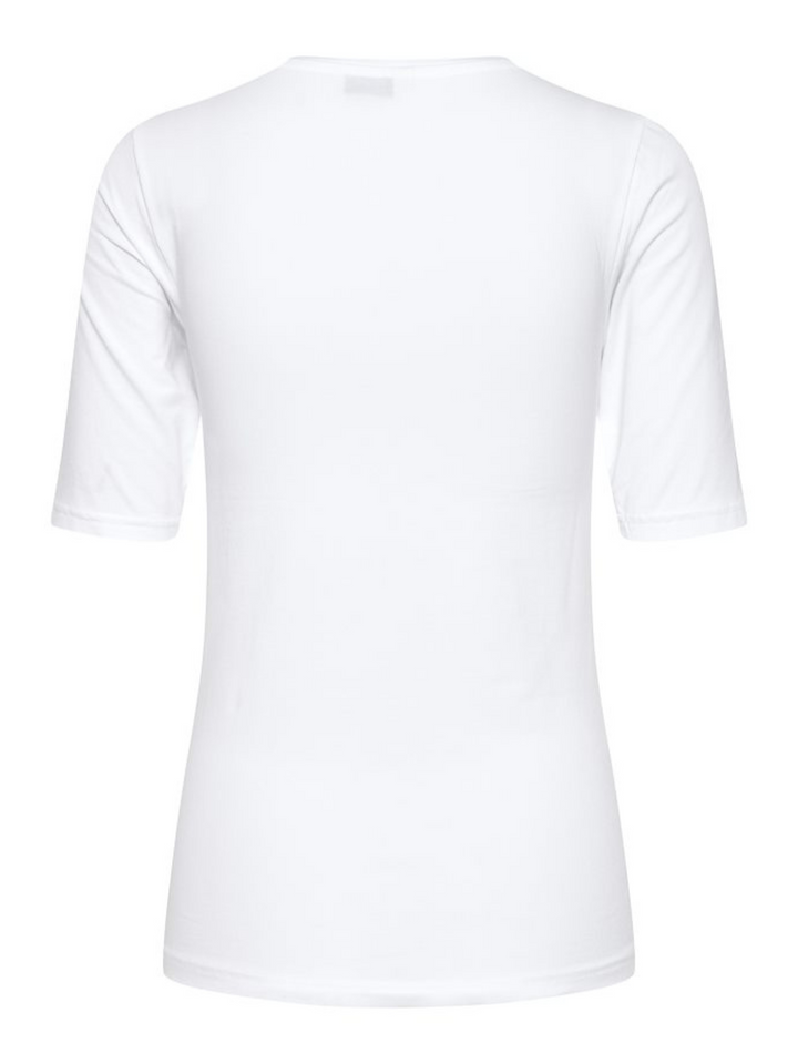 Bypamila T-shirt Optical White
