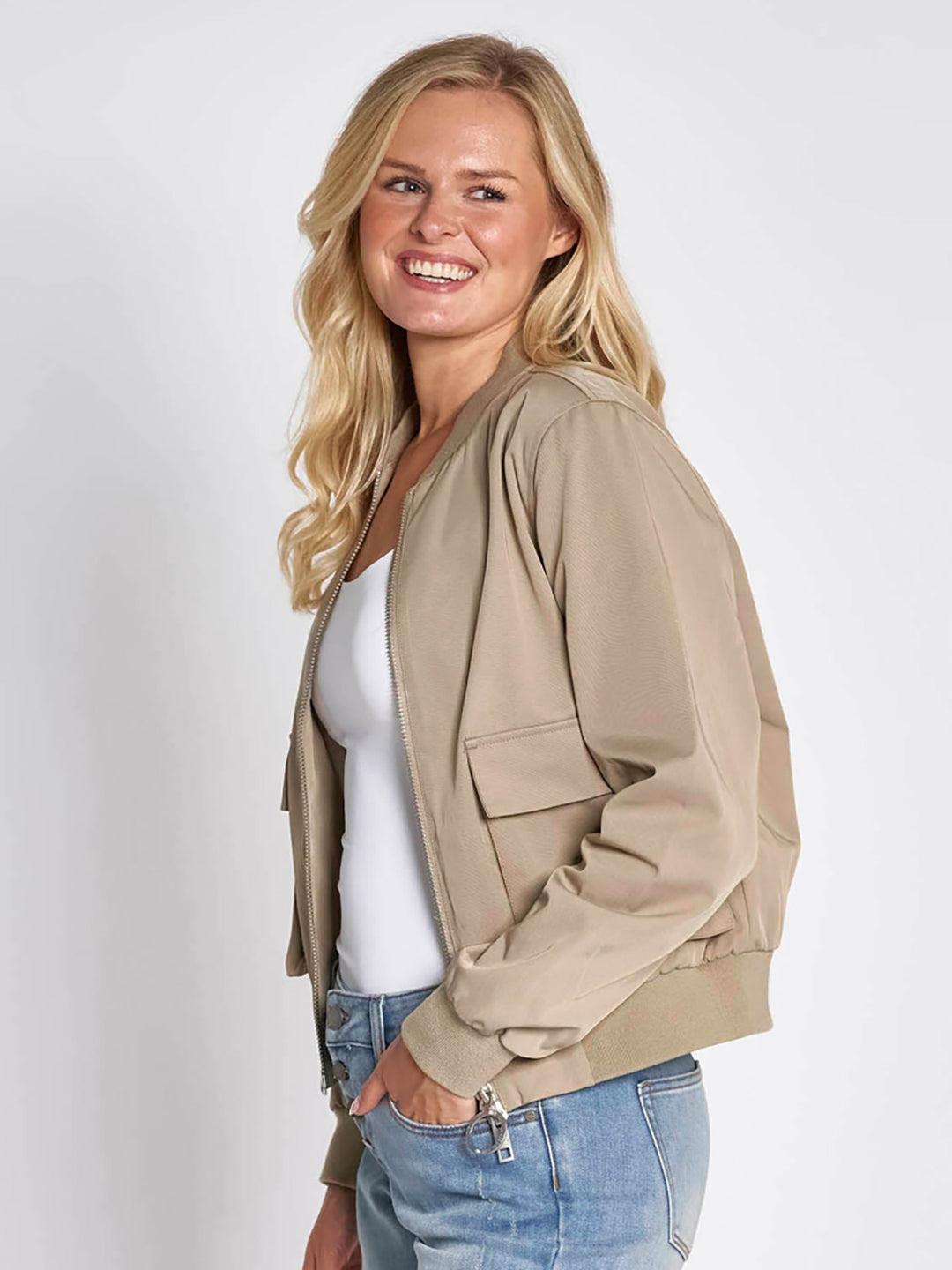Blouson Julie Olive
