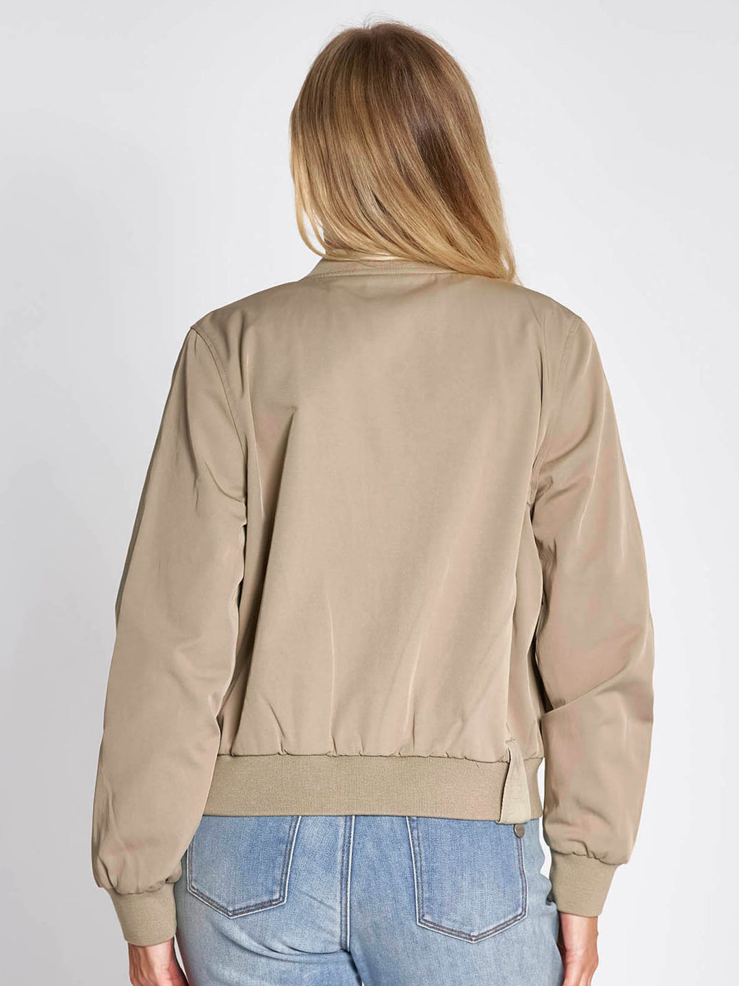 Blouson Julie Olive