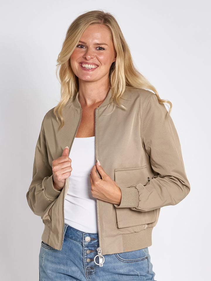 Blouson Julie Olive