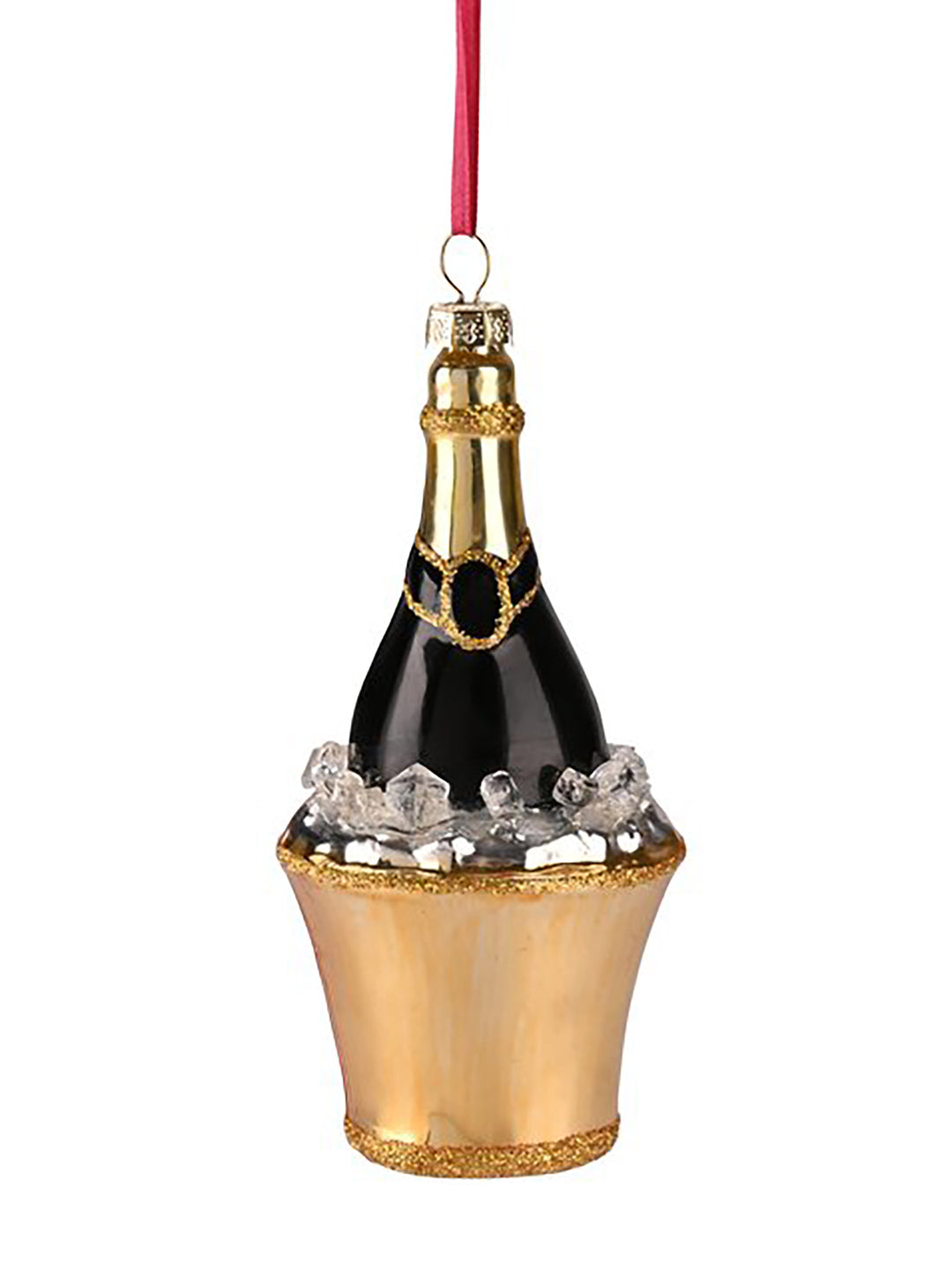Hänger Champagner