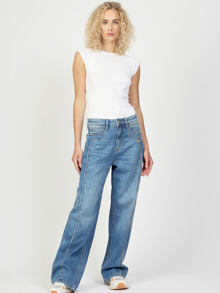 Jeans Fanny Baggy Fit