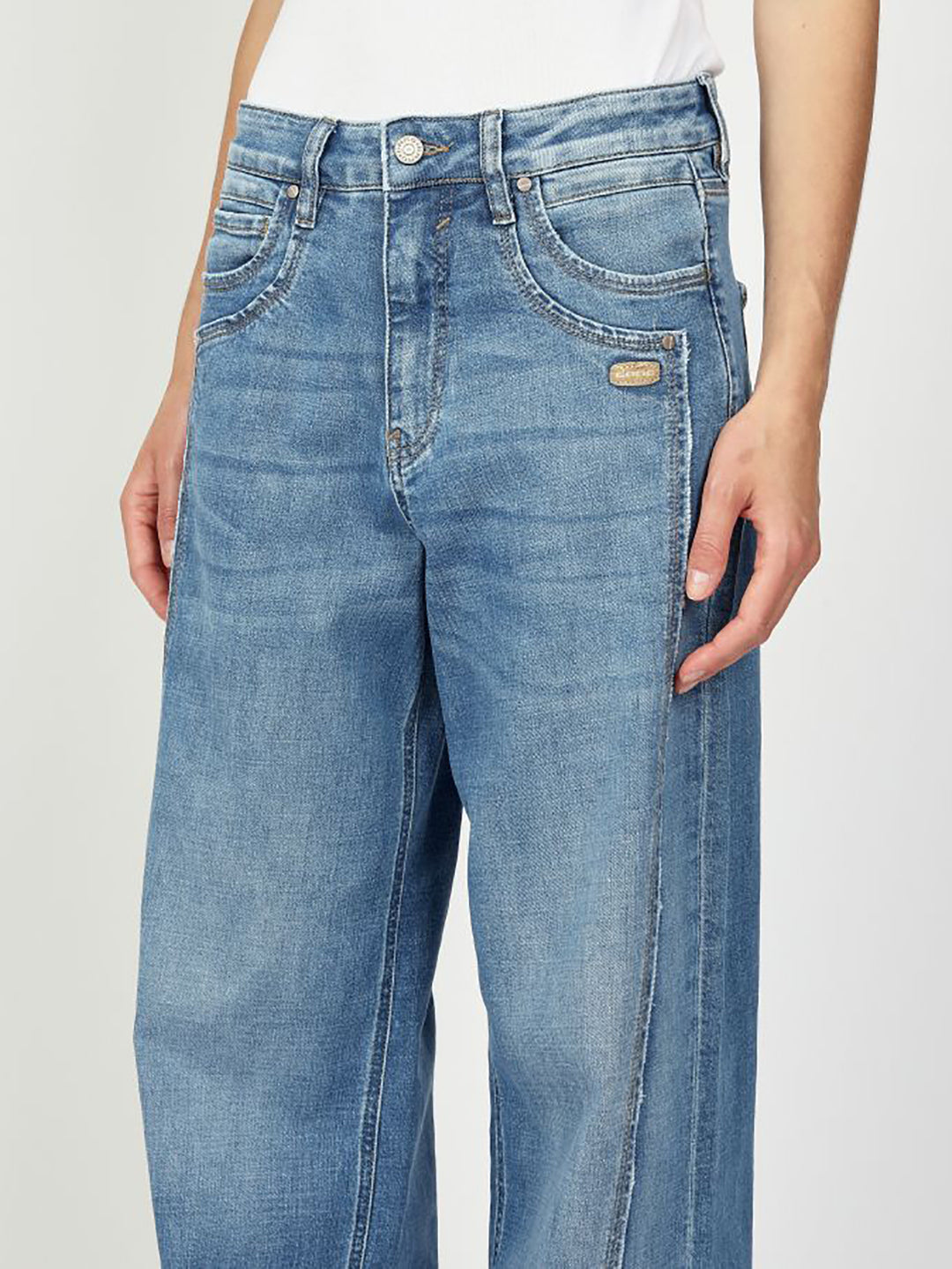 Jeans Fanny Baggy Fit