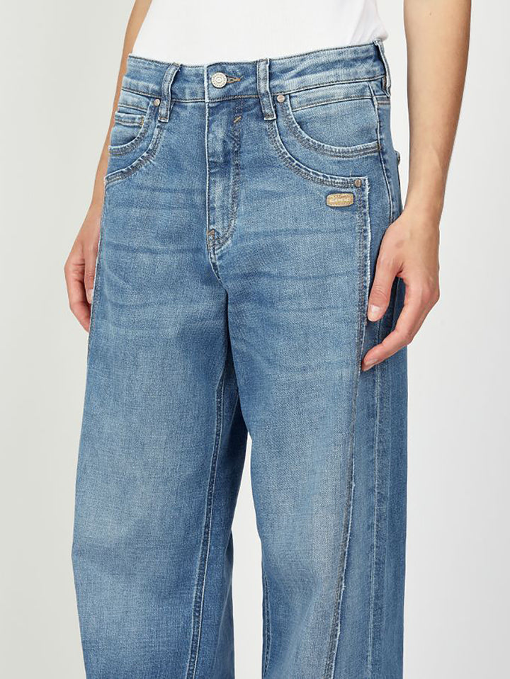 Jeans Fanny Baggy Fit