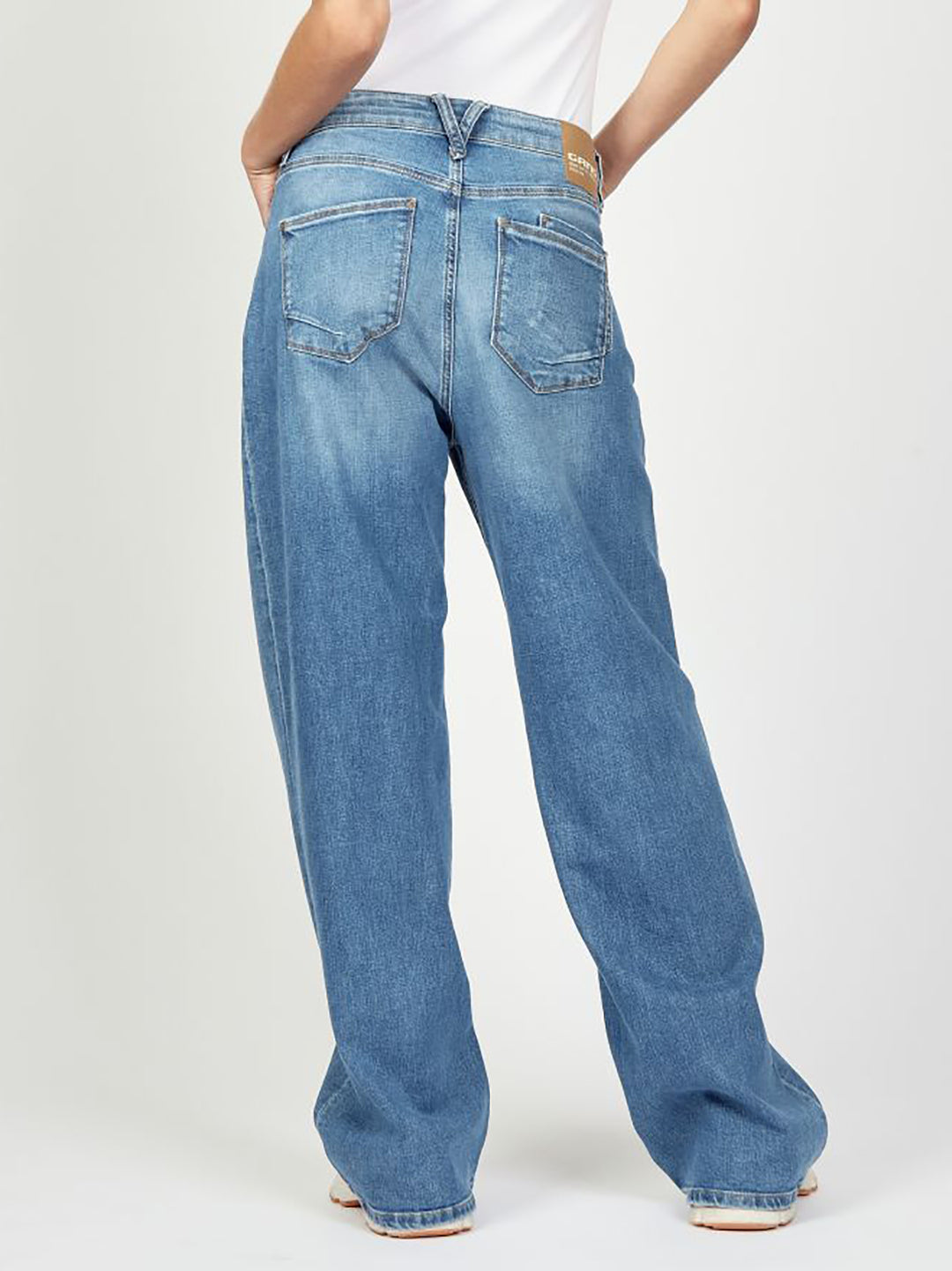 Jeans Fanny Baggy Fit