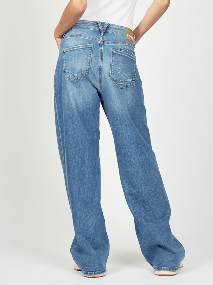 Jeans Fanny Baggy Fit