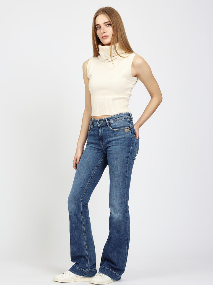 Jeans Maxima Flared Fit