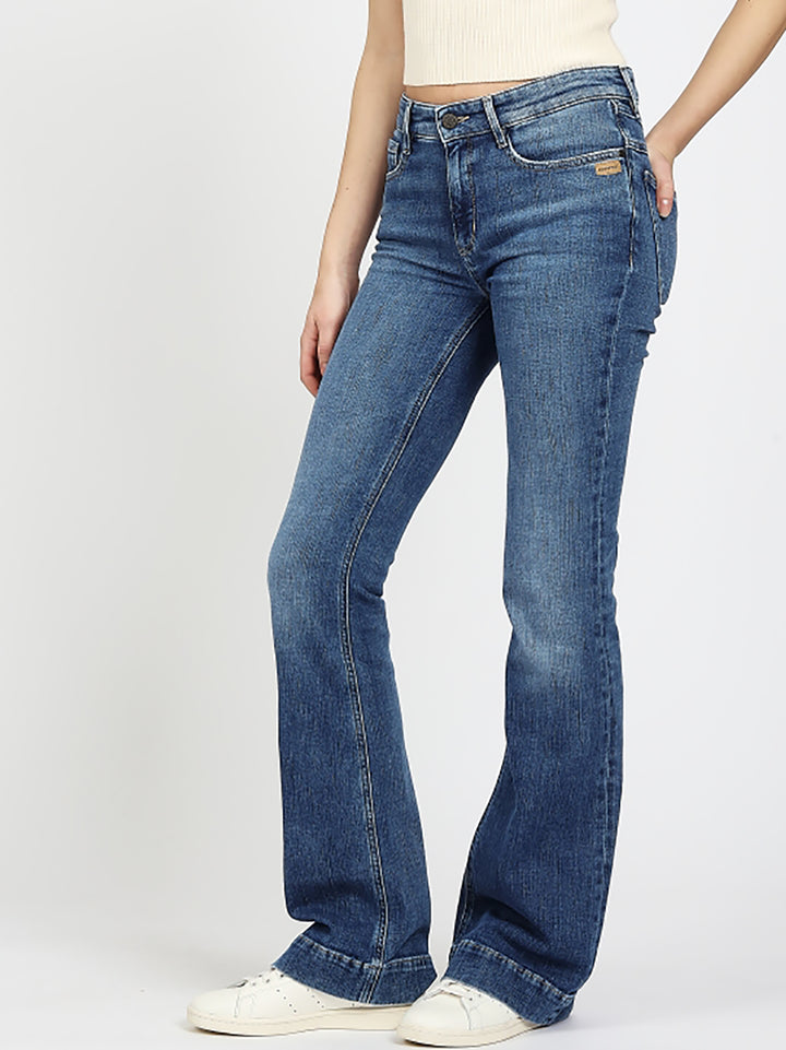 Jeans Maxima Flared Fit