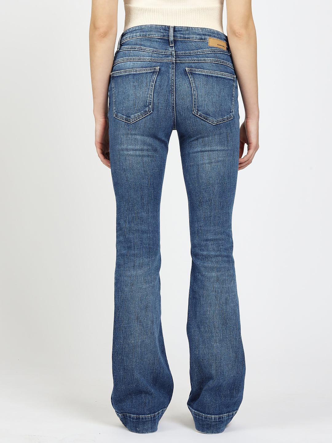 Jeans Maxima Flared Fit